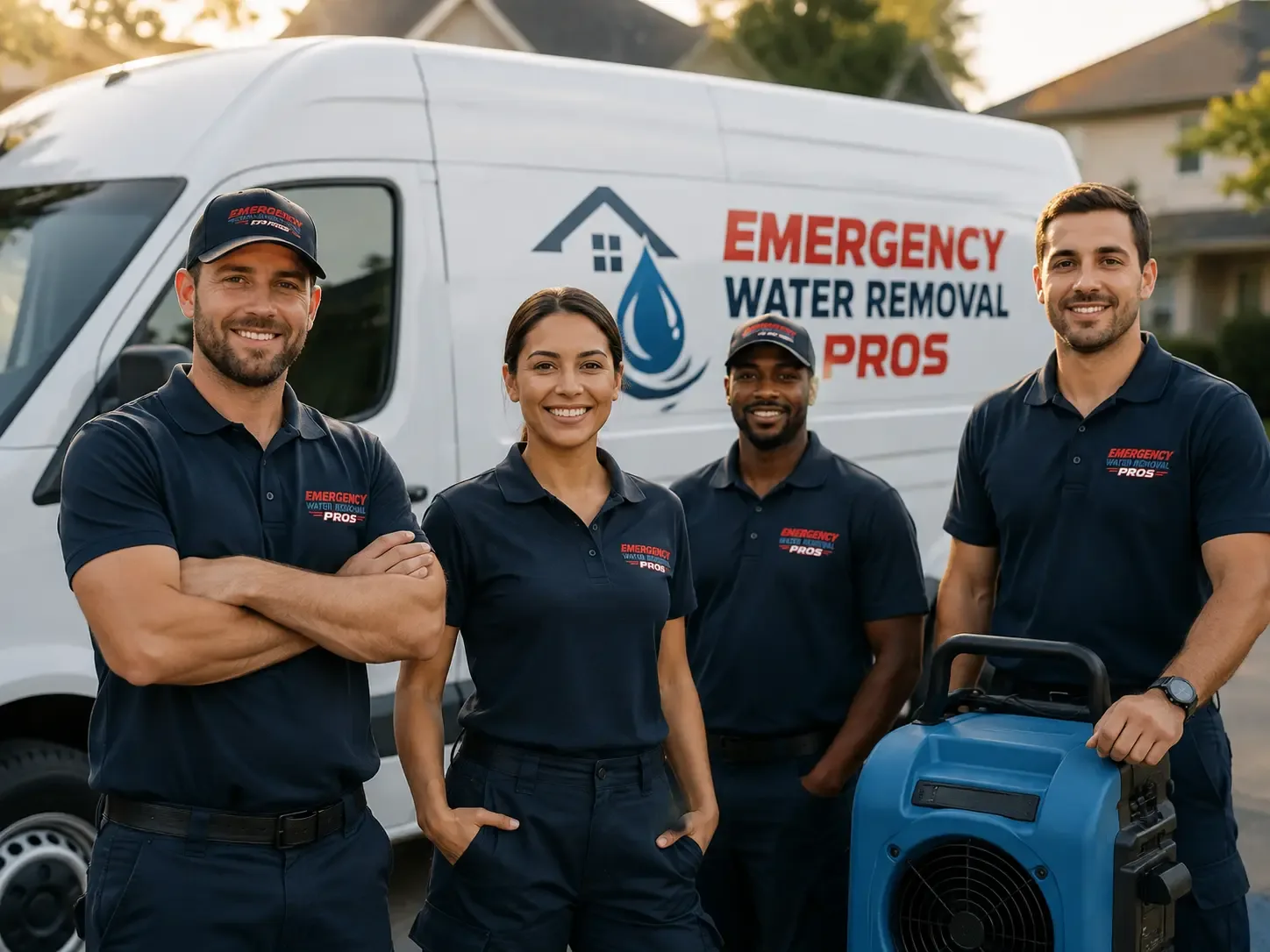 Emergency Water Removal company in Hampton, GA